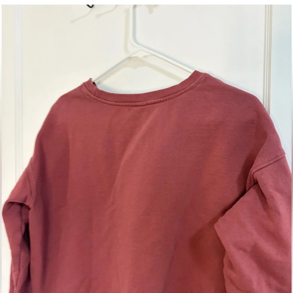 Pact crew neck pullover sweatshirt - Picture 4 of 11